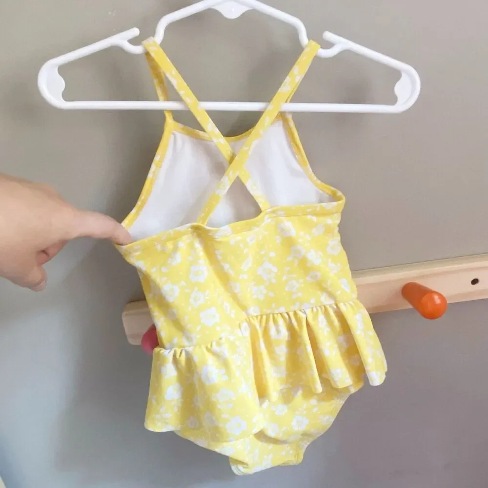 Bundle of Carter's Tutu Swimsuits